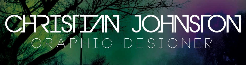 Christian Johnston Graphic Design